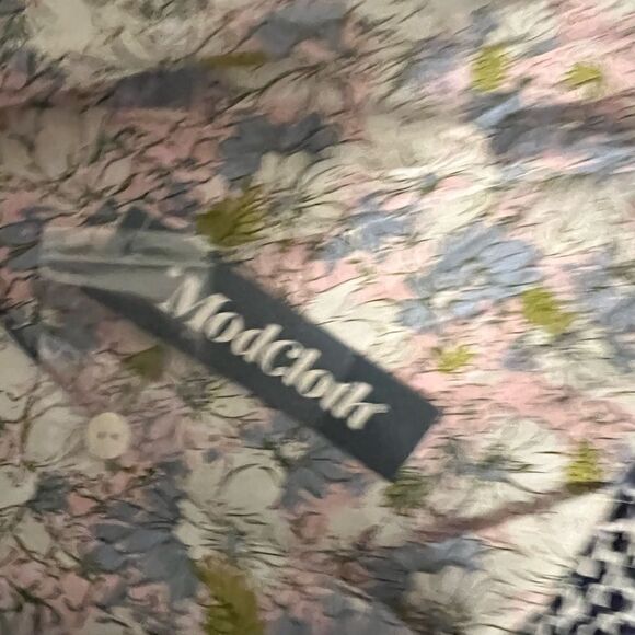 ModCloth Like A Little Prairie Button-Up Shirt - Picture 7 of 7